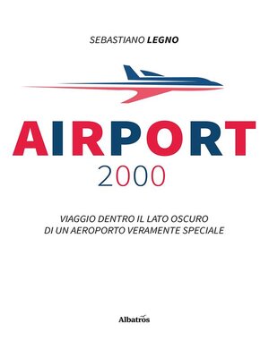 cover image of Airport 2000